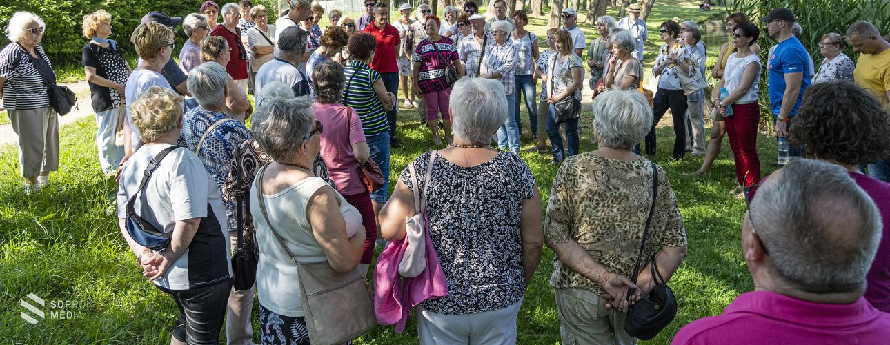 Jereván lakótelep: óriási érdeklődés kísérte a városismereti sétát