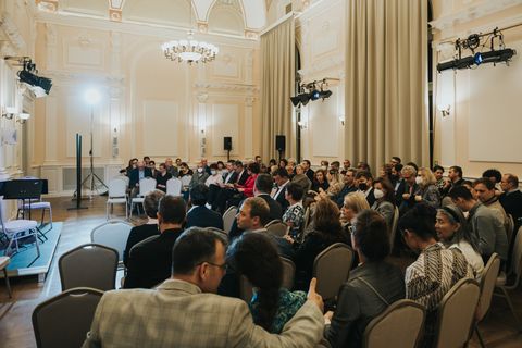 EP33HAYDN performanszunk a Budapesti Őszi Fesztiválon