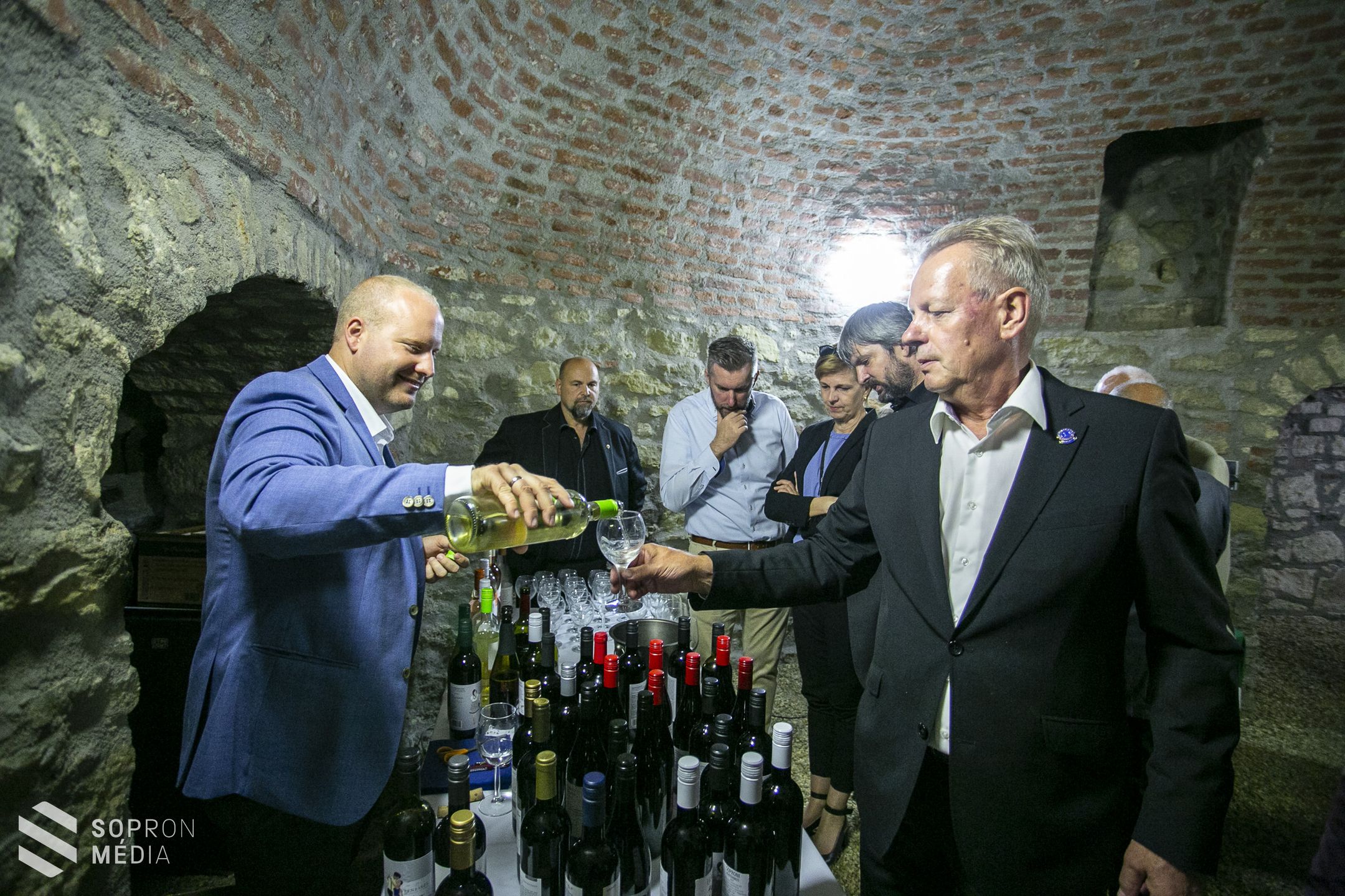 A boldog békeidők hangulatát idézte fel a Soproni Lions Club