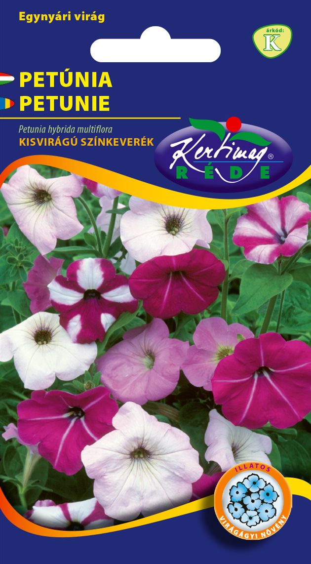 Petúnia Kisvirágú  Szk. 0,25 g termék képe