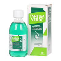 Tantum Verde 1,5mg/ml szájnyálkahártyán alk.oldat (240ml üveg)