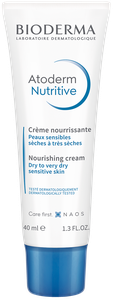 Atoderm Nutritive krém BIODERMA (40ml) termék kép