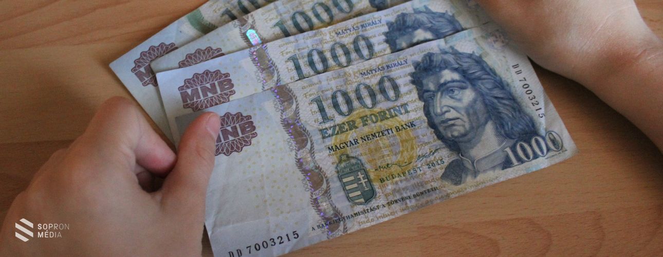Havi négyezer forint zsebpénzt kapnak a magyar gyerekek egy felmérés szerint