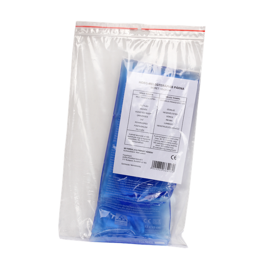 Hideg-melegterápiás párna AGRIA 12x29cm