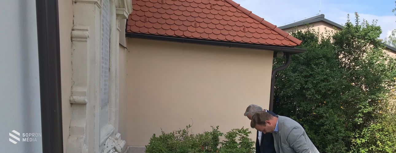 Magyar Hősök Napja  - Kópházán 