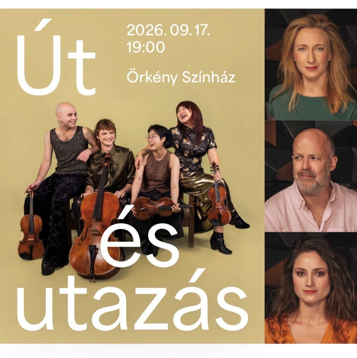 ÚT ÉS UTAZÁS- műsorismertető