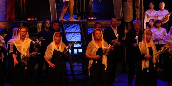 Parasztbecsület / Bajazzók - Kassai Állami Opera