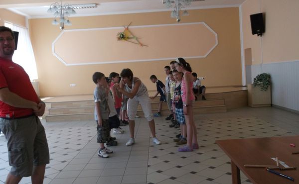 Napközis Tábor 2013