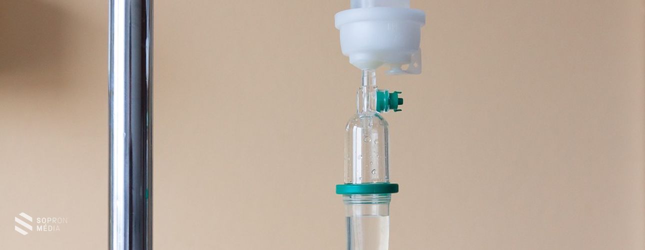 Átmeneti költözés a Soproni Gyógyközpontban