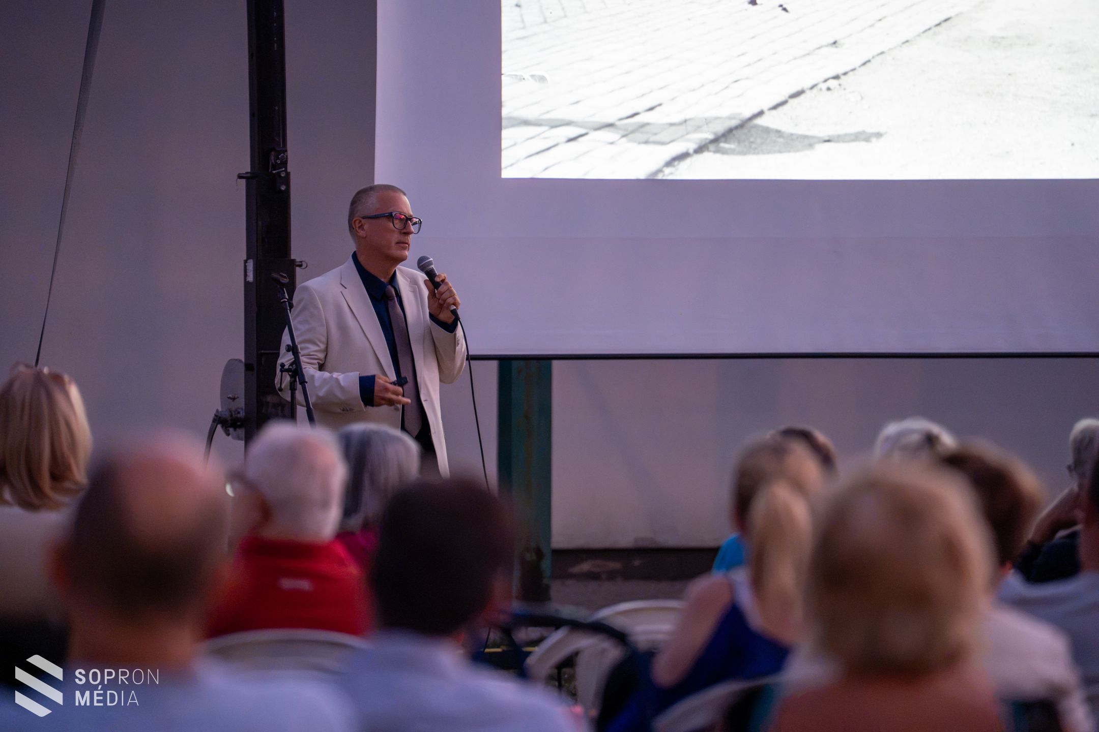 Ismét RETRO-Sopron a Jerevánon: Az ember, aki őrizte Sopront