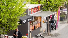 Sopronban kezdte meg 2026-os szezonját a Food Truck Show