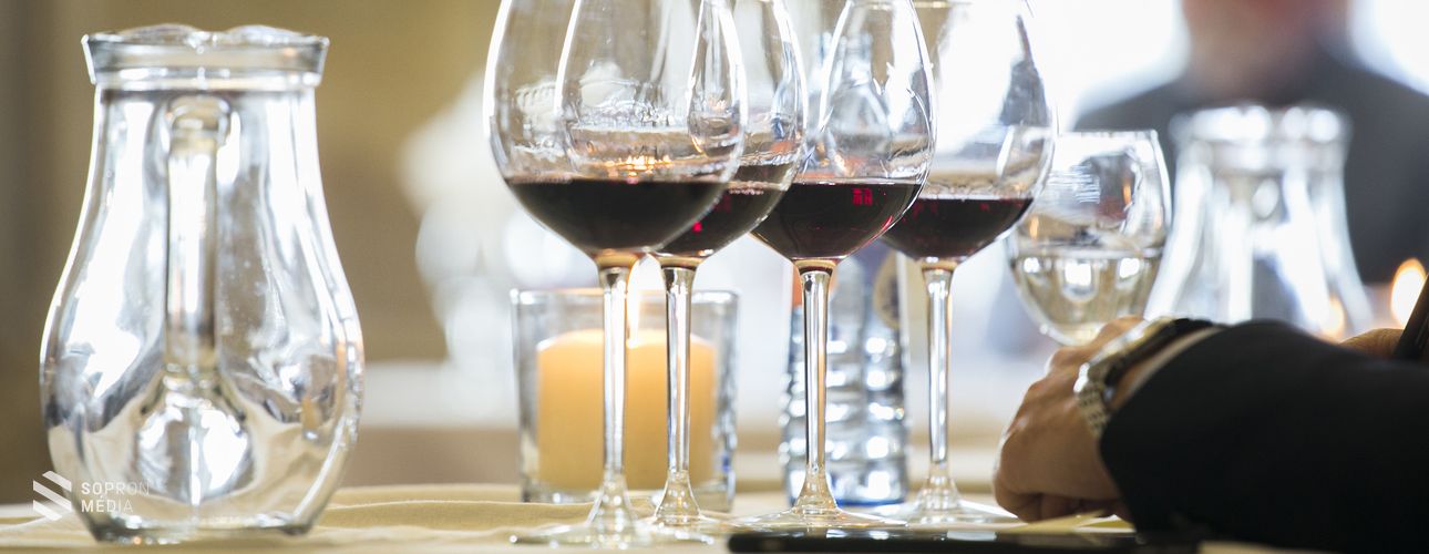 A Bruckner Borászat 2015-ös Nüansz kékfrankosa lett idén Sopron bora