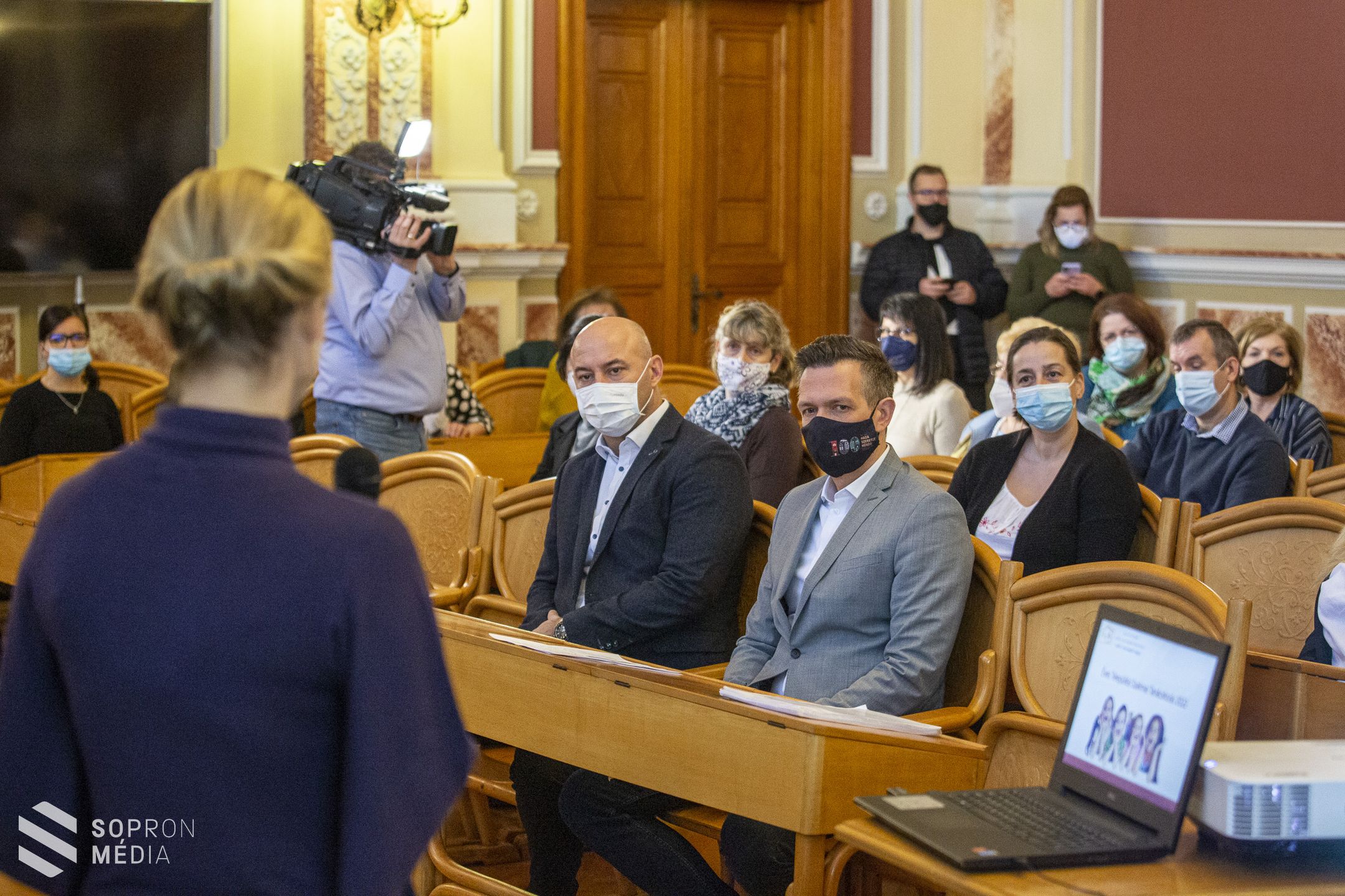 Éves szakmai tanácskozását tartotta a Sopron és Környéke Család és Gyermekjóléti Ellátás Intézet