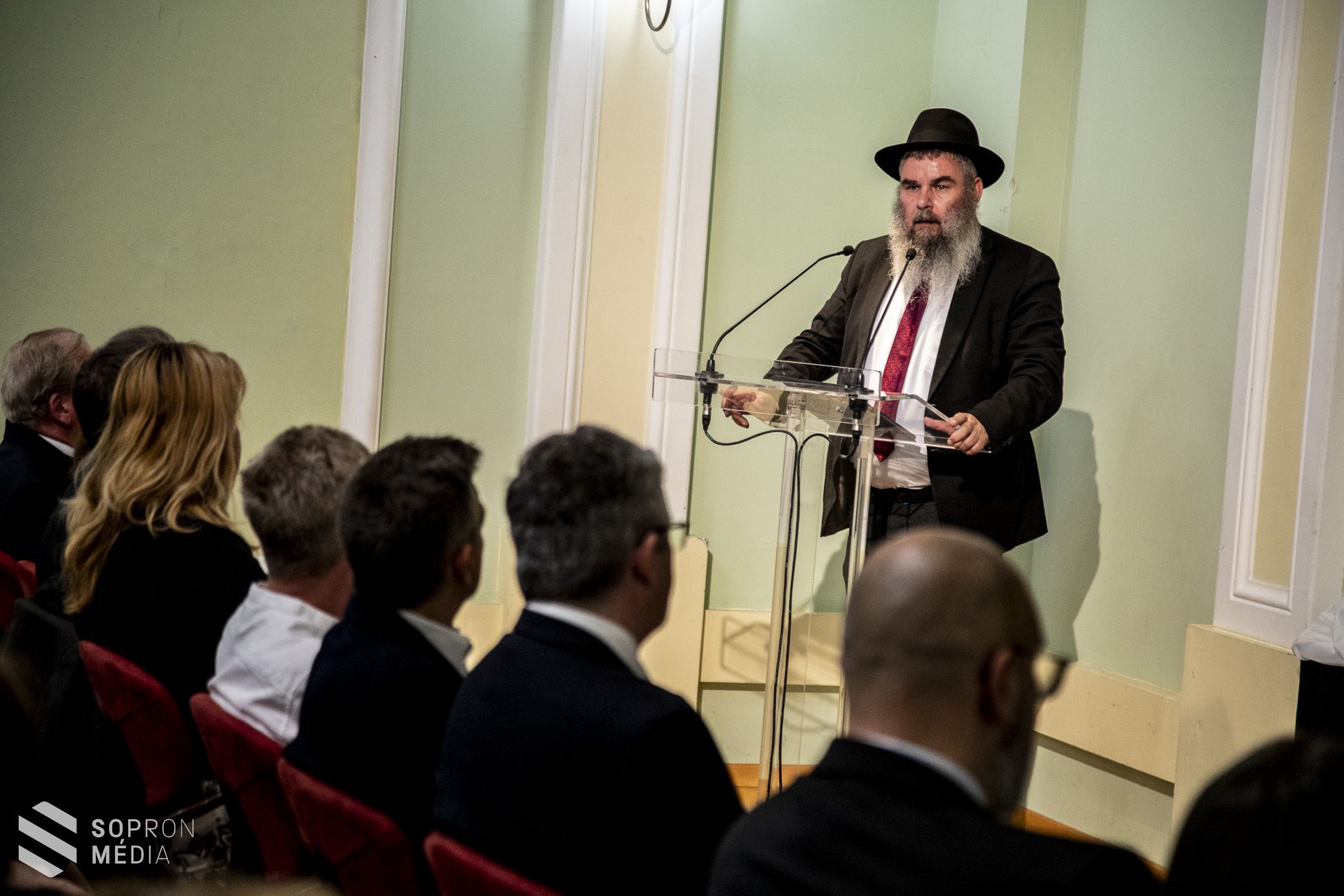 Holokauszt Emlékkoncert Sopronban
