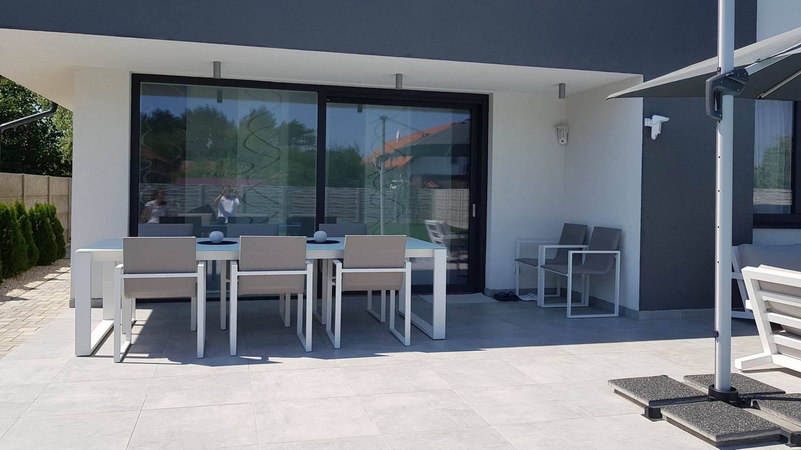 Internorm Családi ház Szeged