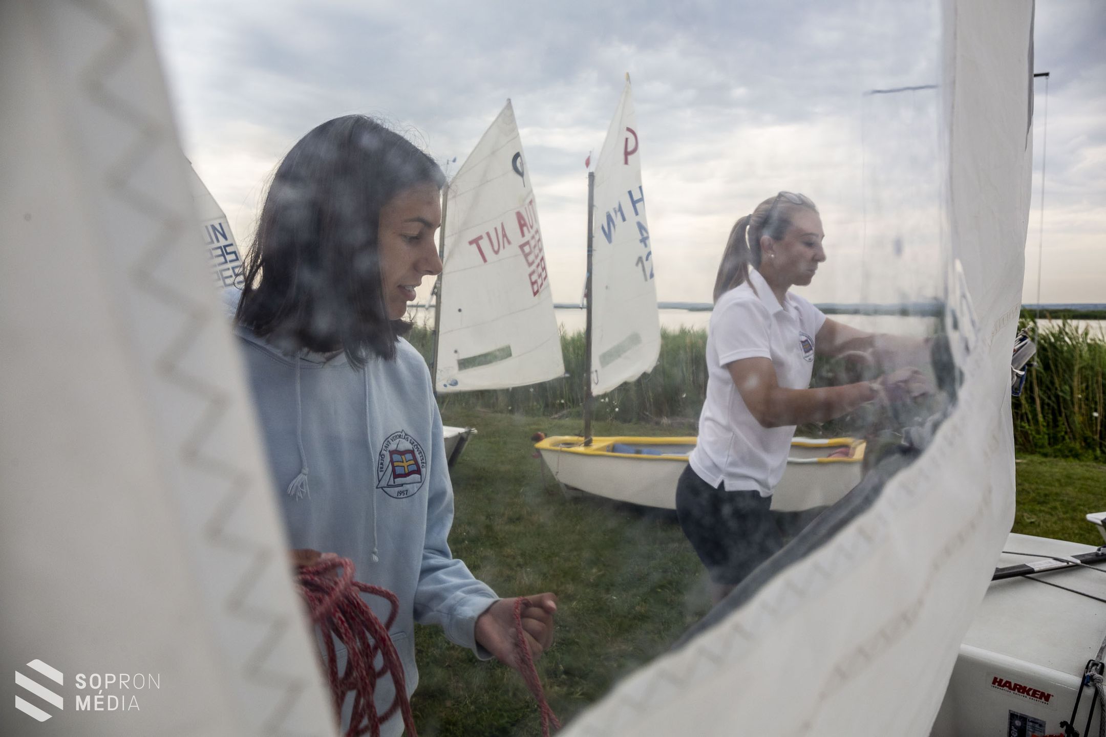 Kezdetét vette a 60. Fertő Bajnokság- Széchenyi Regatta