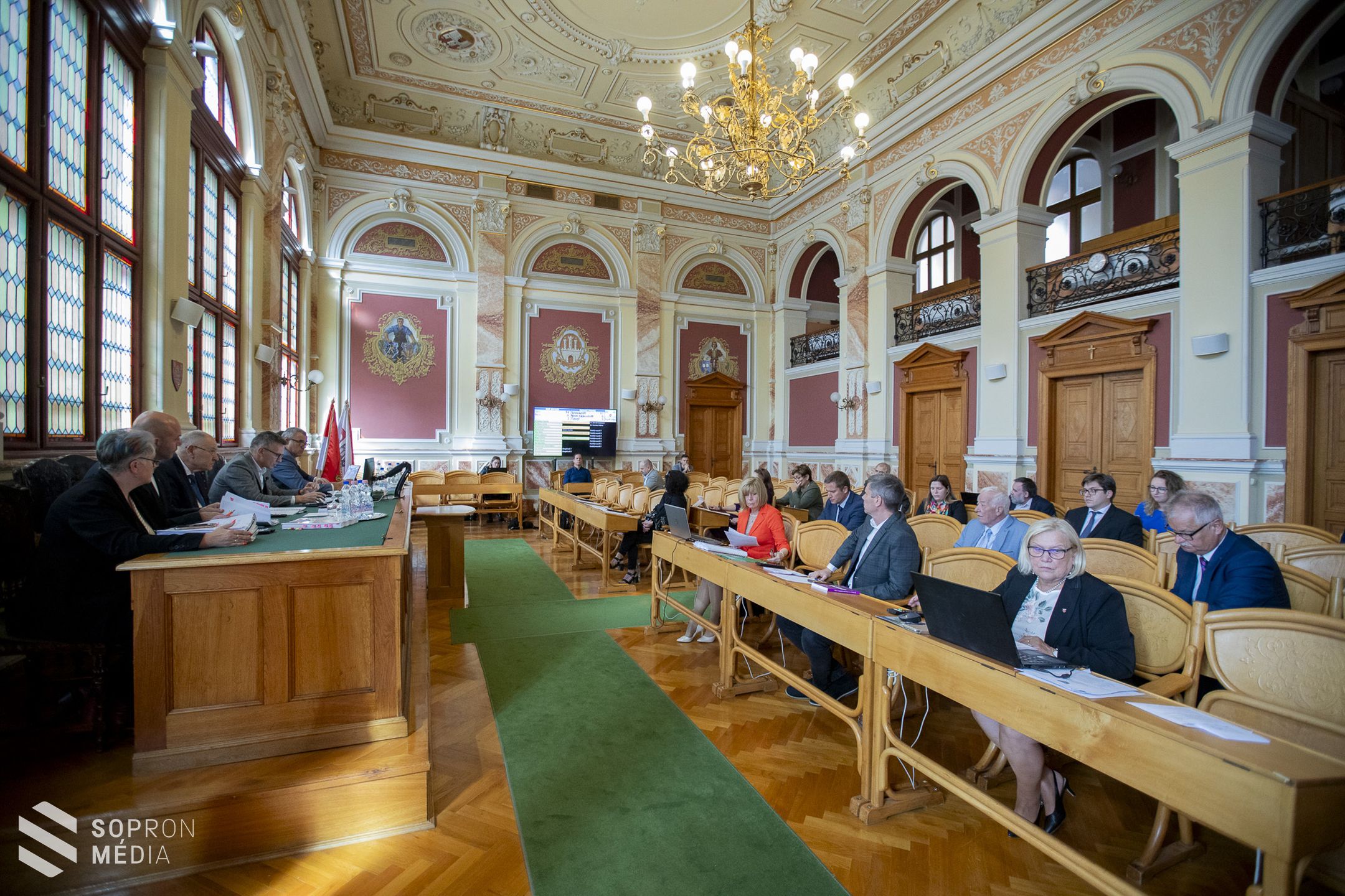 A ciklus utolsó közgyűlését tartották Sopronban