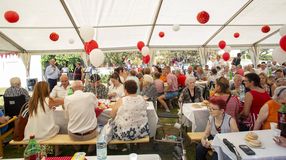 Családi nap a retro jegyében