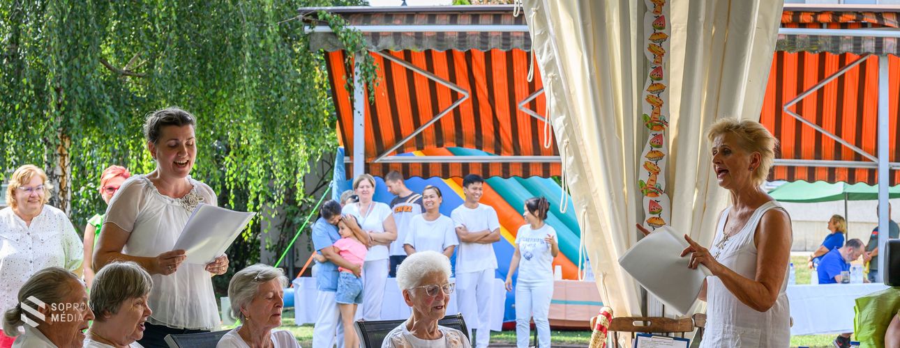Családi nap a piknikezés és az összetartozás jegyében