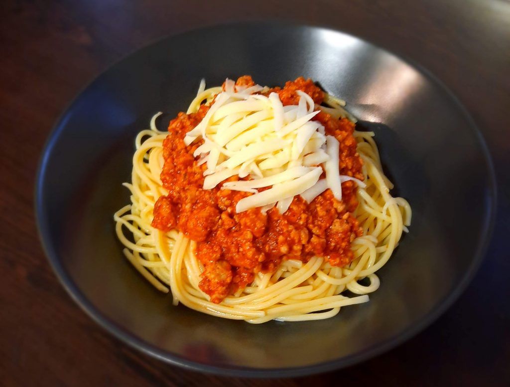 Bolognai spagetti