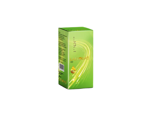 Laevolac-Laktulóz  670 mg/ml szirup (500ml)