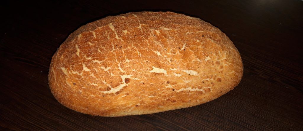 Tigris kenyér