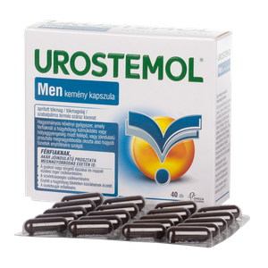 Urostemol Men kemény kapszula (40x) termék kép