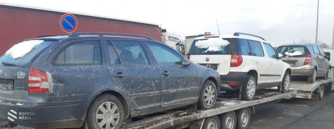 A határokon és azok környékén ellenőriztek a rendőrök