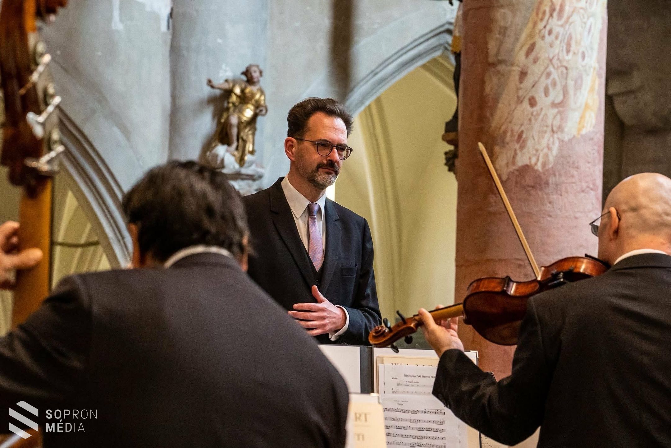 Nagyszombati matiné - zenei áhítat húsvét küszöbén