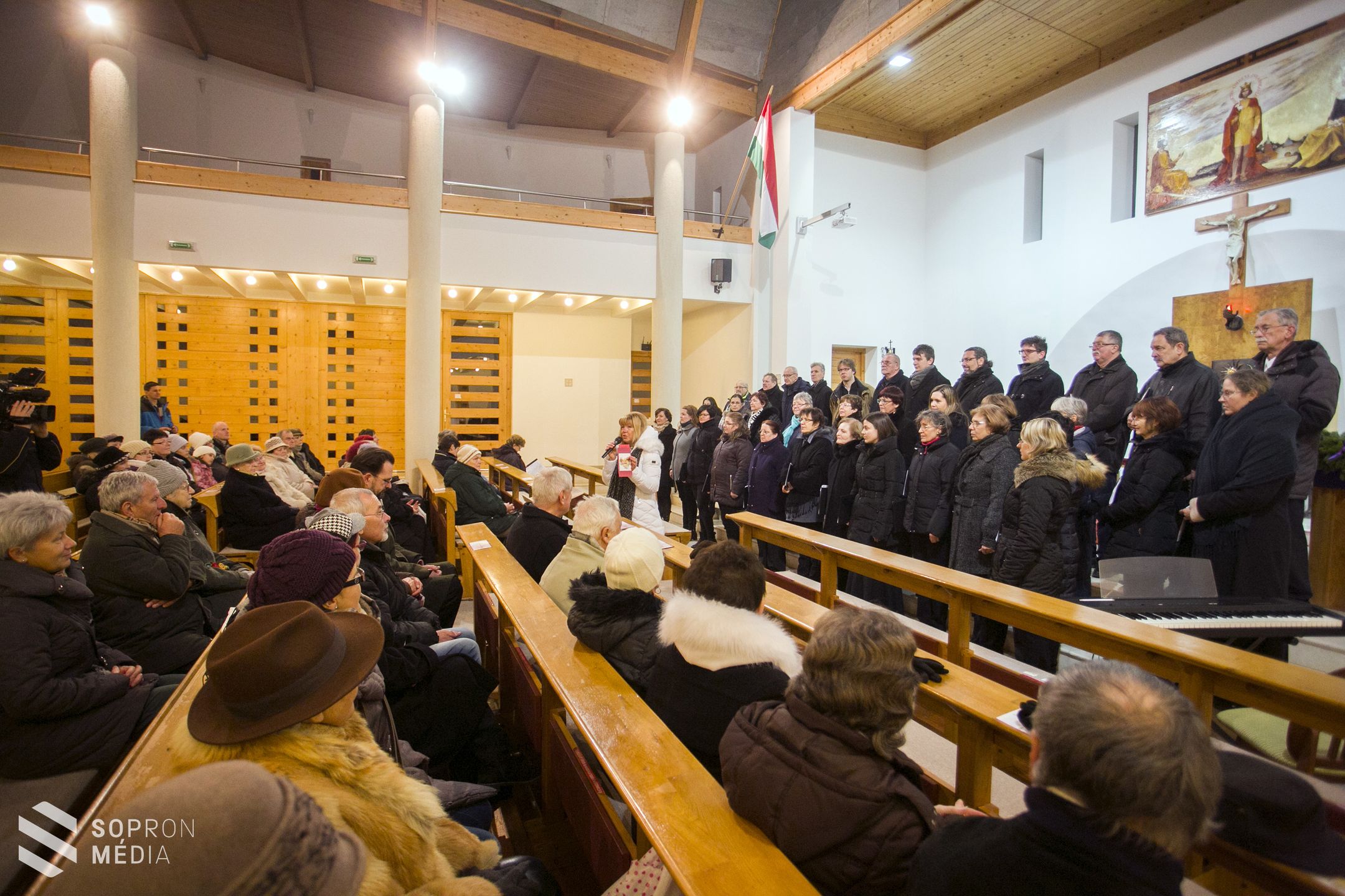 Adventi koncert a Szent Imre templomban!