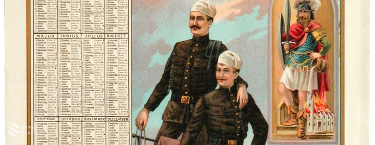 „Füstfaragók” Sopronban – avagy hogyan lettek a kéményseprők újévi szerencsehozók?