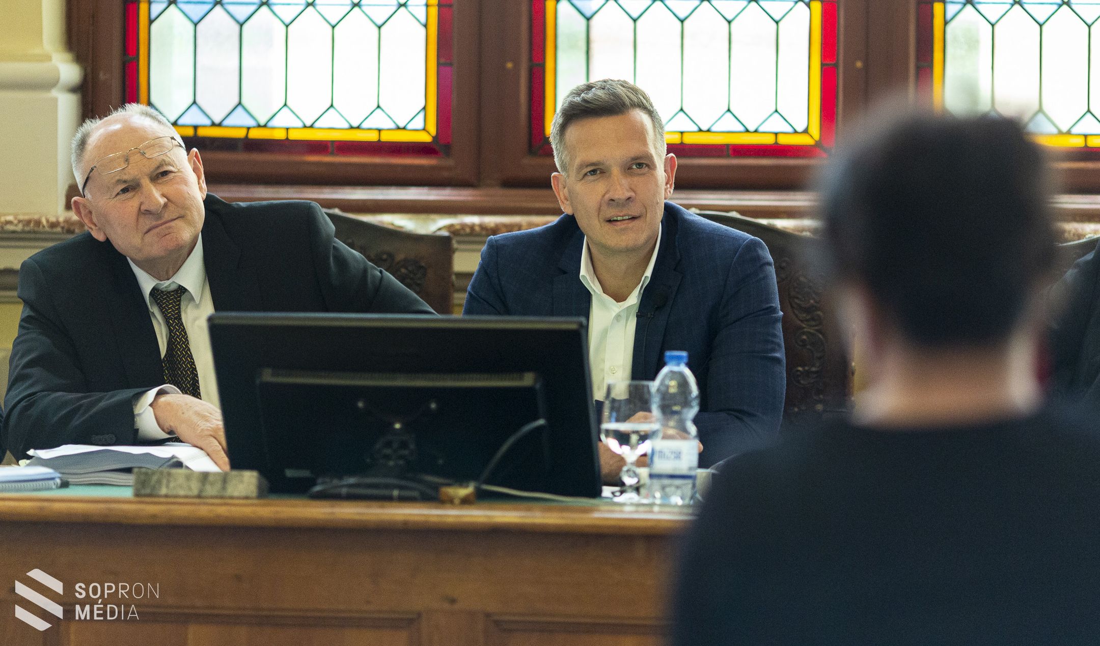 Sopron is csatlakozott a békepárti határozathoz