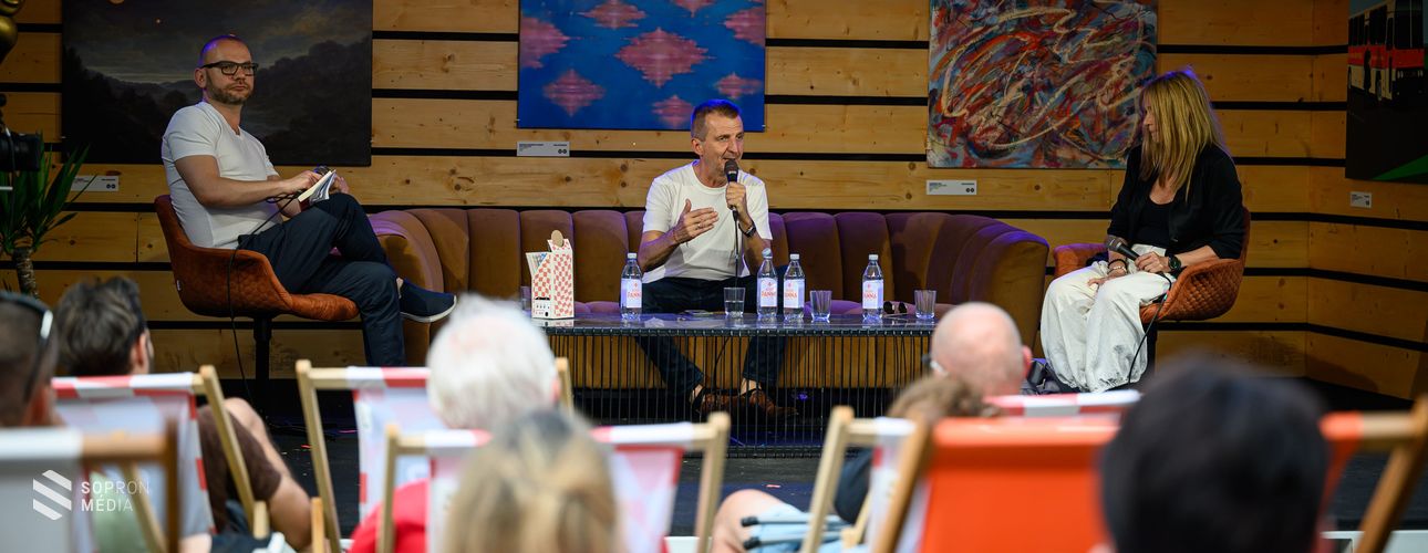 A boldogság is terítékre került a Telekom PodcastFesten!