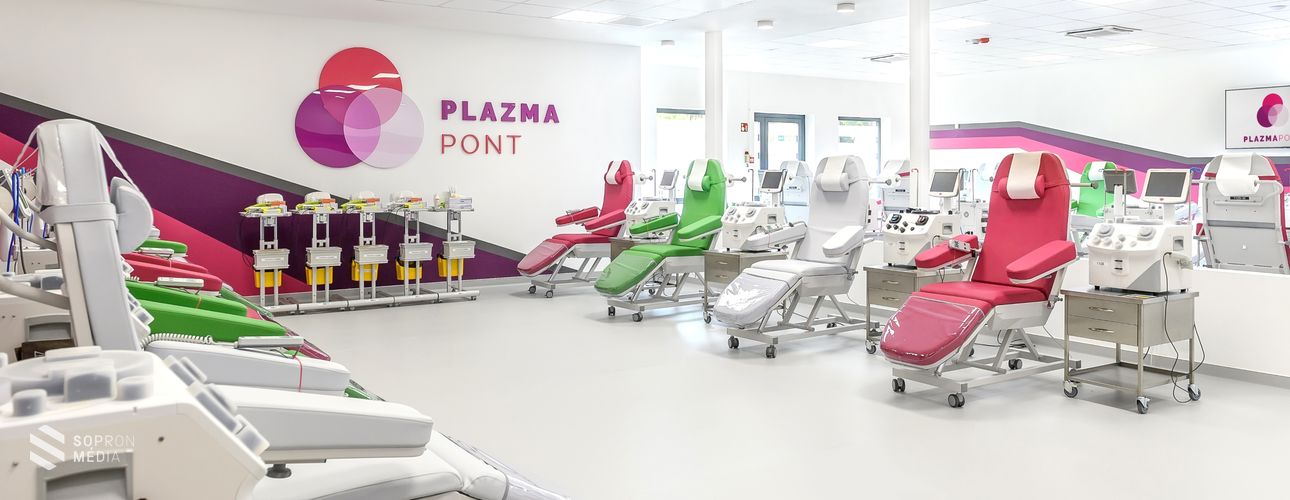Plazma Pont - Nyújtsd a kezed és ments életeket! 