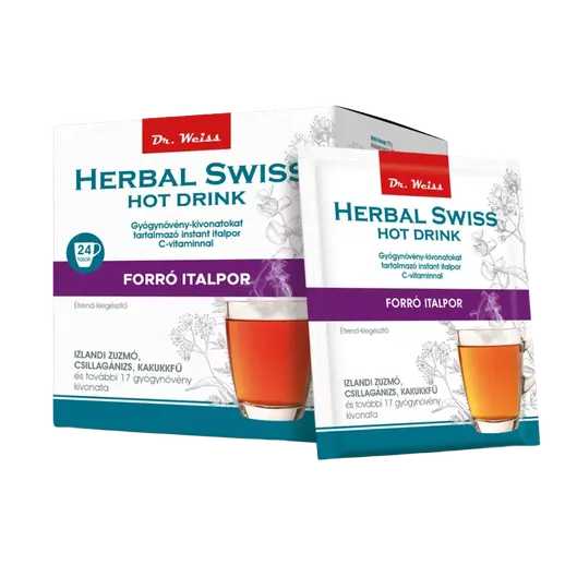 Herbal Swiss Hot Drink (24x)