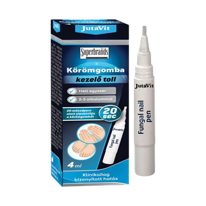 Jutavit Körömgomba kezelő toll (4ml) termék kép