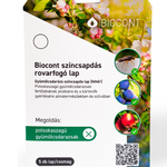 Biocont A/5 gyümölcsdarázs  színcsapda FEHÉR termék képe