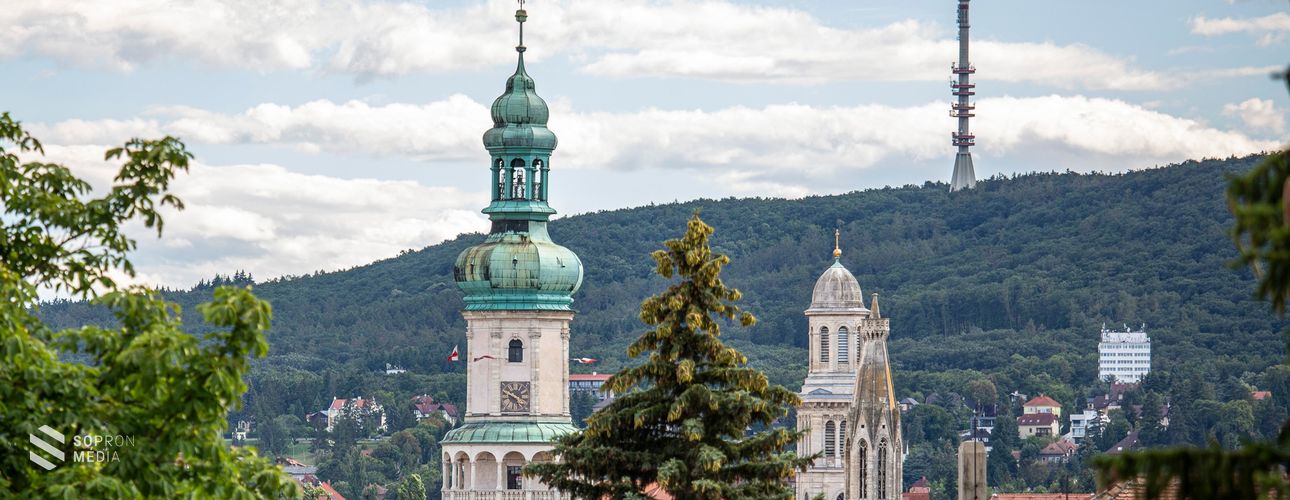 A második legmagasabb belföldi növekedést Sopron-Fertő térsége mutatta