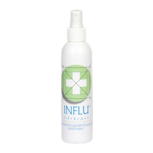 Influ aerosol légfertőtlenítő (200ml) termék kép