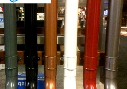 Lindab Rainline® ereszcsatorna rendszer