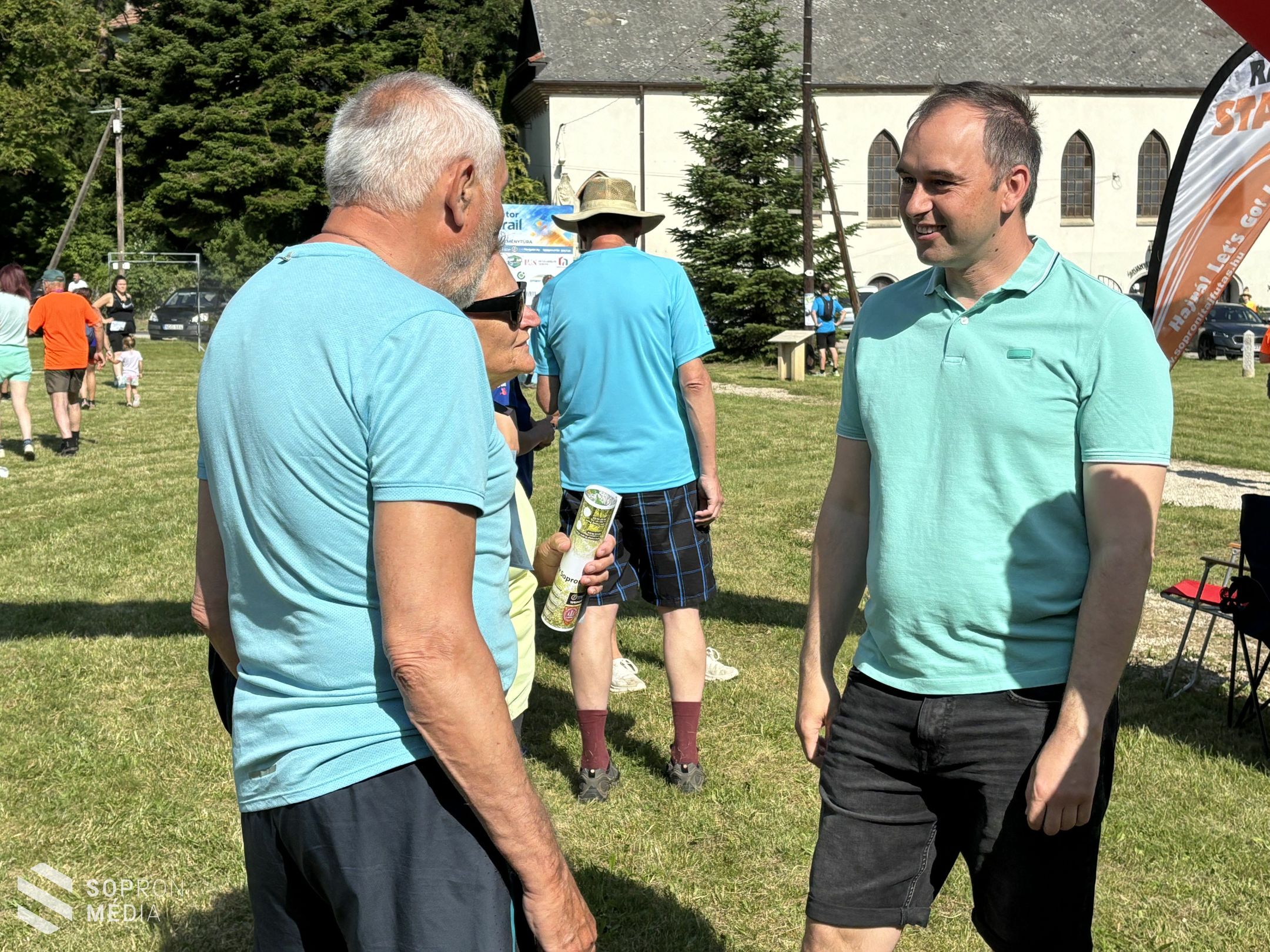 Sopron Trail terepfutó verseny - 9. alkalommal rajtolt el a mezőny