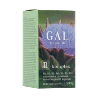 GAL B komplex kapszula (60x)