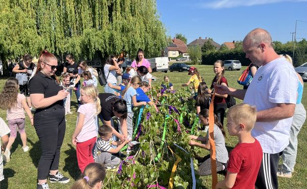 XIV. Bikafesztivál és Majális, 2025. május 1. 1. rész