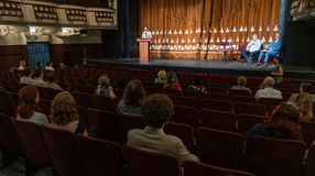 Évadzáró társulati ülést tartott a Soproni Petőfi Színház