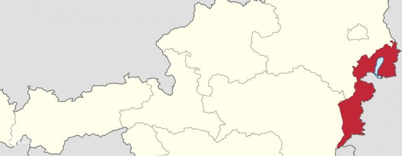 Burgenland nem hosszabbít a lezáráson