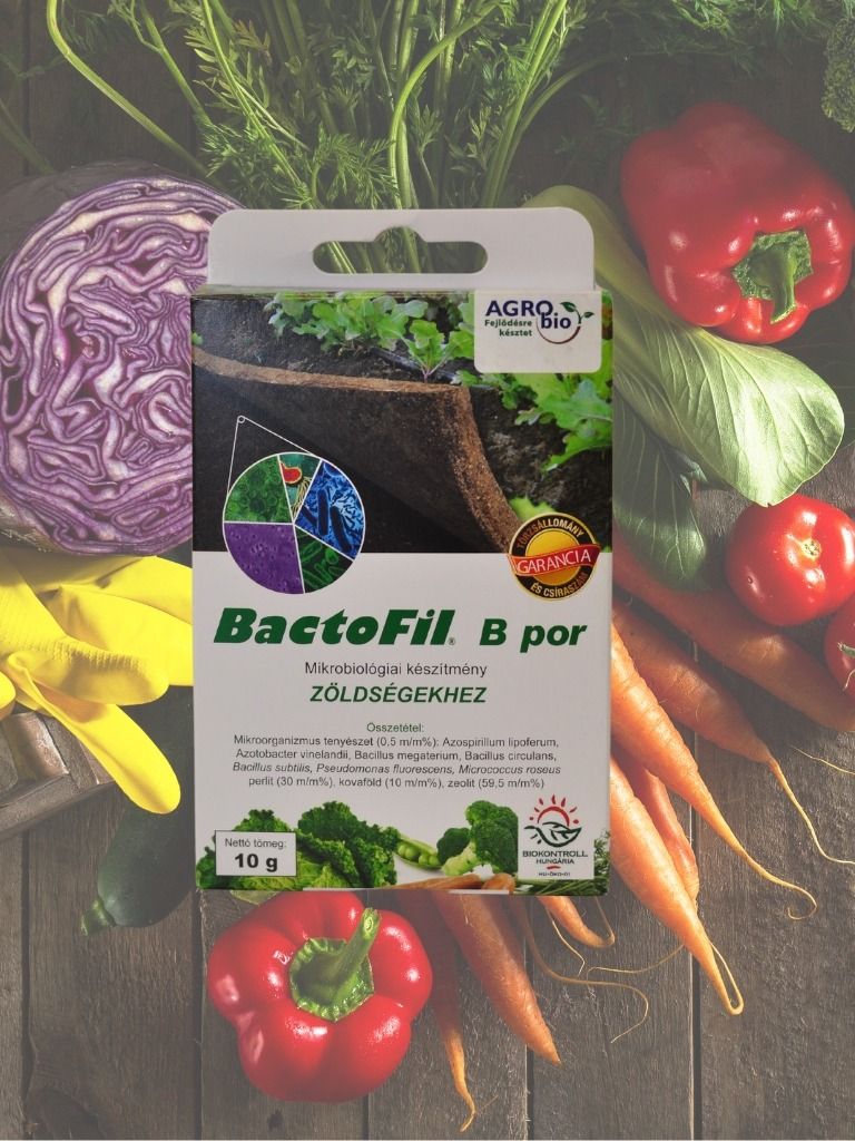 Bactofil B-10 Zöldséghez 10 g BIO  termék képe