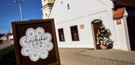 Hegykő-Csipkeház