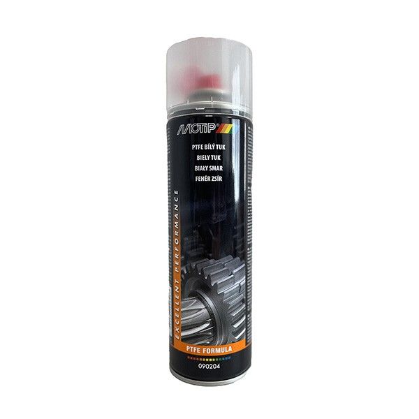 ZSÍRZÓ SPRAY FEHÉR 500 ML