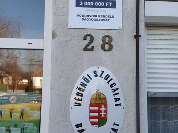 Chirana Cheese Easy fogászati kezelőegység beszerzése a bágyogszováti fogorvosi rendelő részére (Orvosi eszköz - MFP-AEE/2019. kódszámú pályázat)