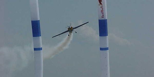 2004.Red Bull Air Race - komplett áramellátás
